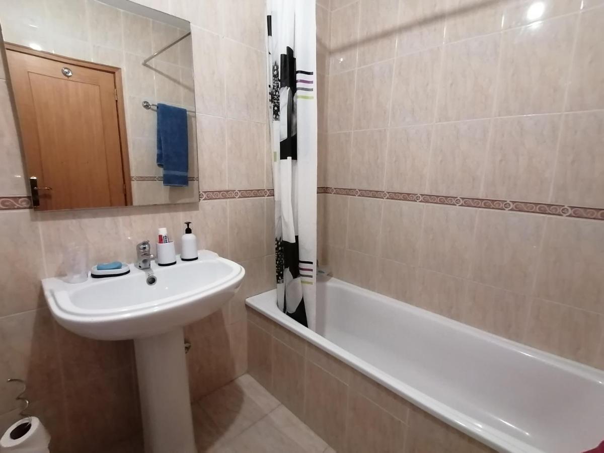 פלגראס Apartamento Rua Da Amizade מראה חיצוני תמונה
