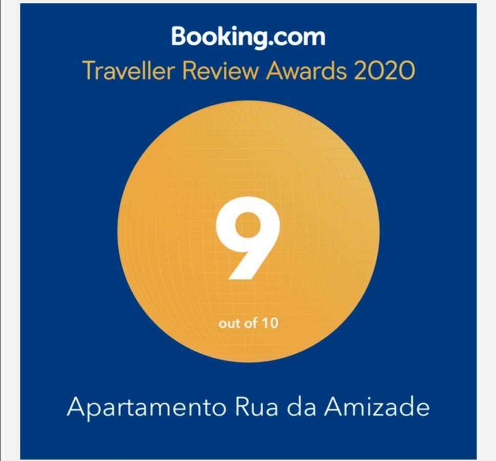פלגראס Apartamento Rua Da Amizade מראה חיצוני תמונה